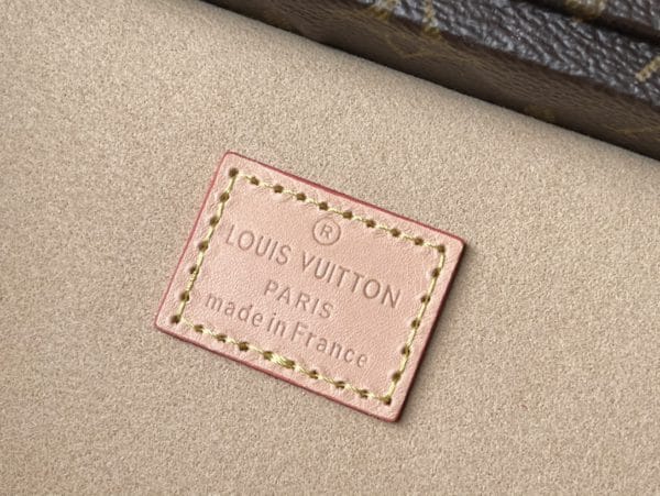 Louis Vuitton Monogram Canvas Jewelry Box - Apricot - Image 7